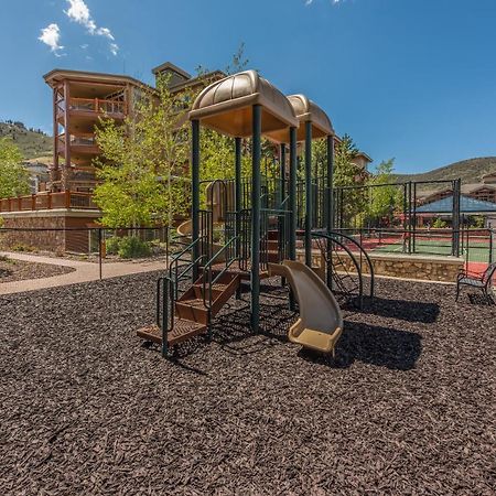 Ski In/Out At Westgate, Studio, Resort Amenities, Multiple Pools, Onsite Spa, And Restaurant 3614B Park City Buitenkant foto