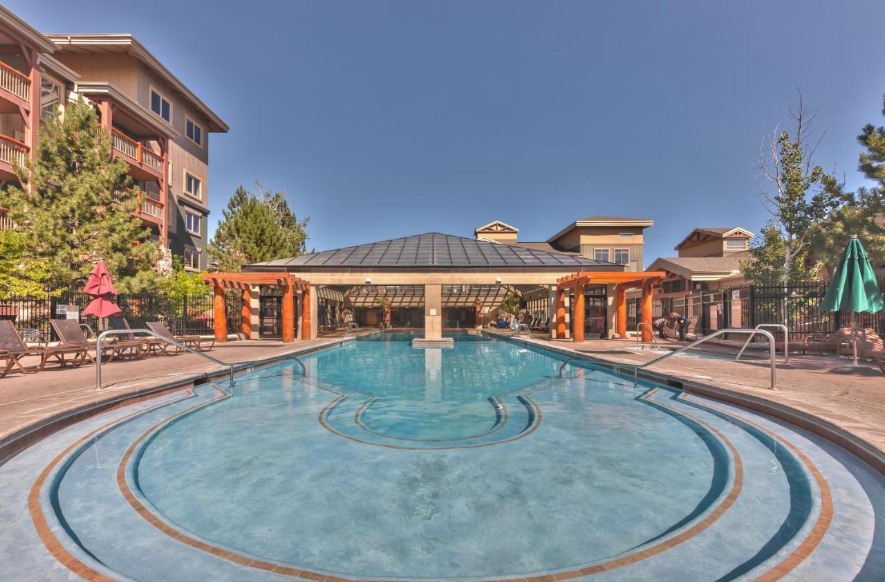 Ski In/Out At Westgate, Studio, Resort Amenities, Multiple Pools, Onsite Spa, And Restaurant 3614B Park City Buitenkant foto