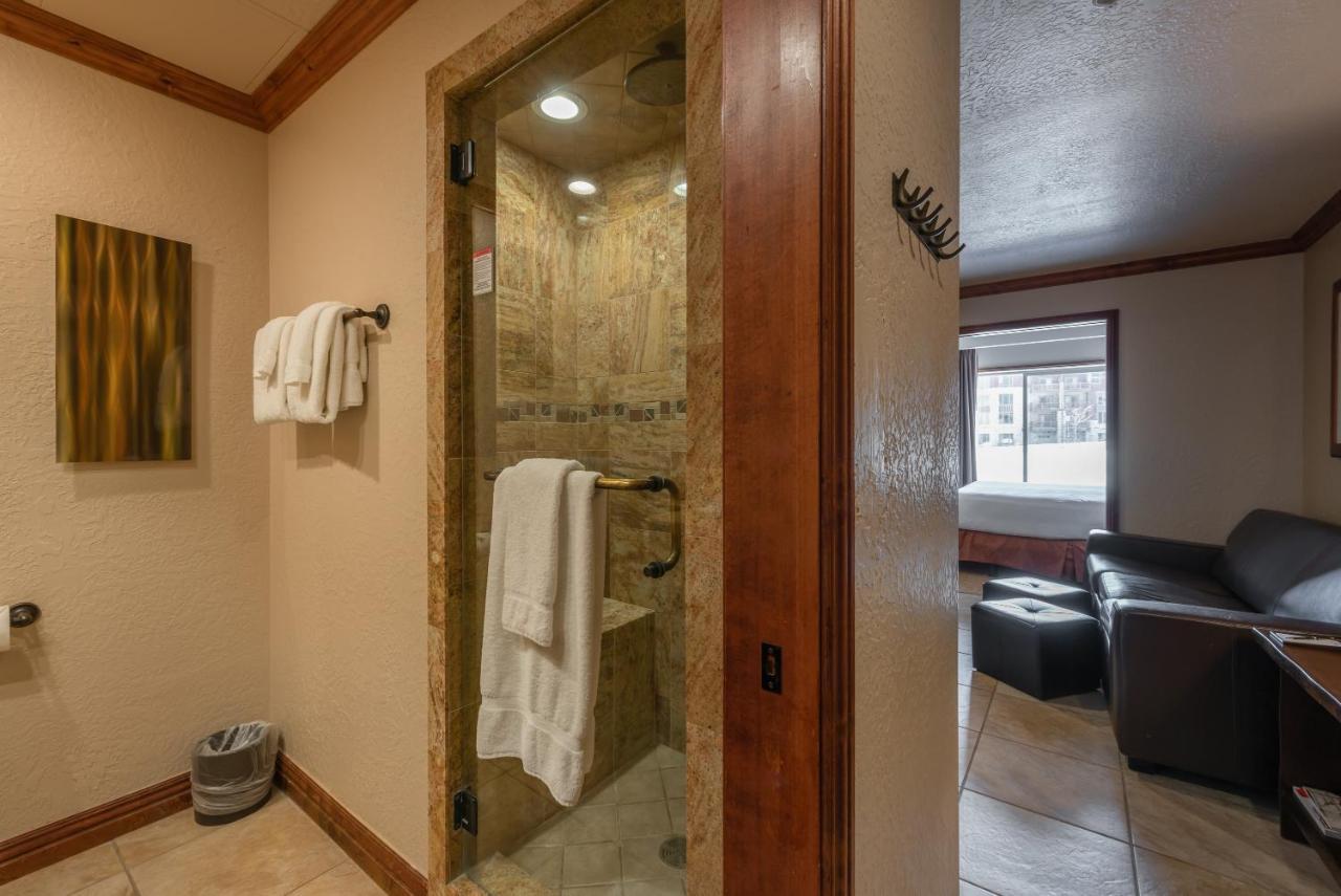 Ski In/Out At Westgate, Studio, Resort Amenities, Multiple Pools, Onsite Spa, And Restaurant 3614B Park City Buitenkant foto
