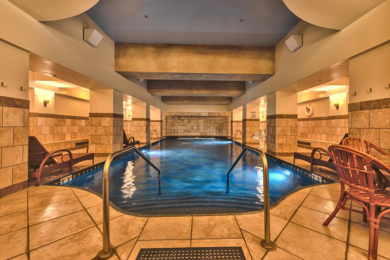 Ski In/Out At Westgate, Studio, Resort Amenities, Multiple Pools, Onsite Spa, And Restaurant 3614B Park City Buitenkant foto