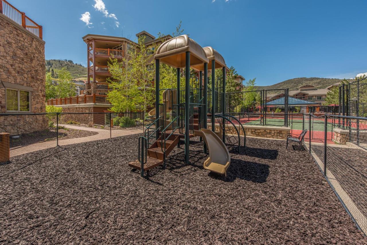 Ski In/Out At Westgate, Studio, Resort Amenities, Multiple Pools, Onsite Spa, And Restaurant 3614B Park City Buitenkant foto
