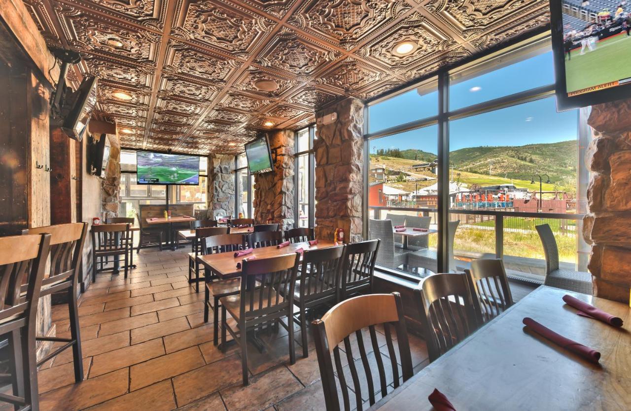 Ski In/Out At Westgate, Studio, Resort Amenities, Multiple Pools, Onsite Spa, And Restaurant 3614B Park City Buitenkant foto