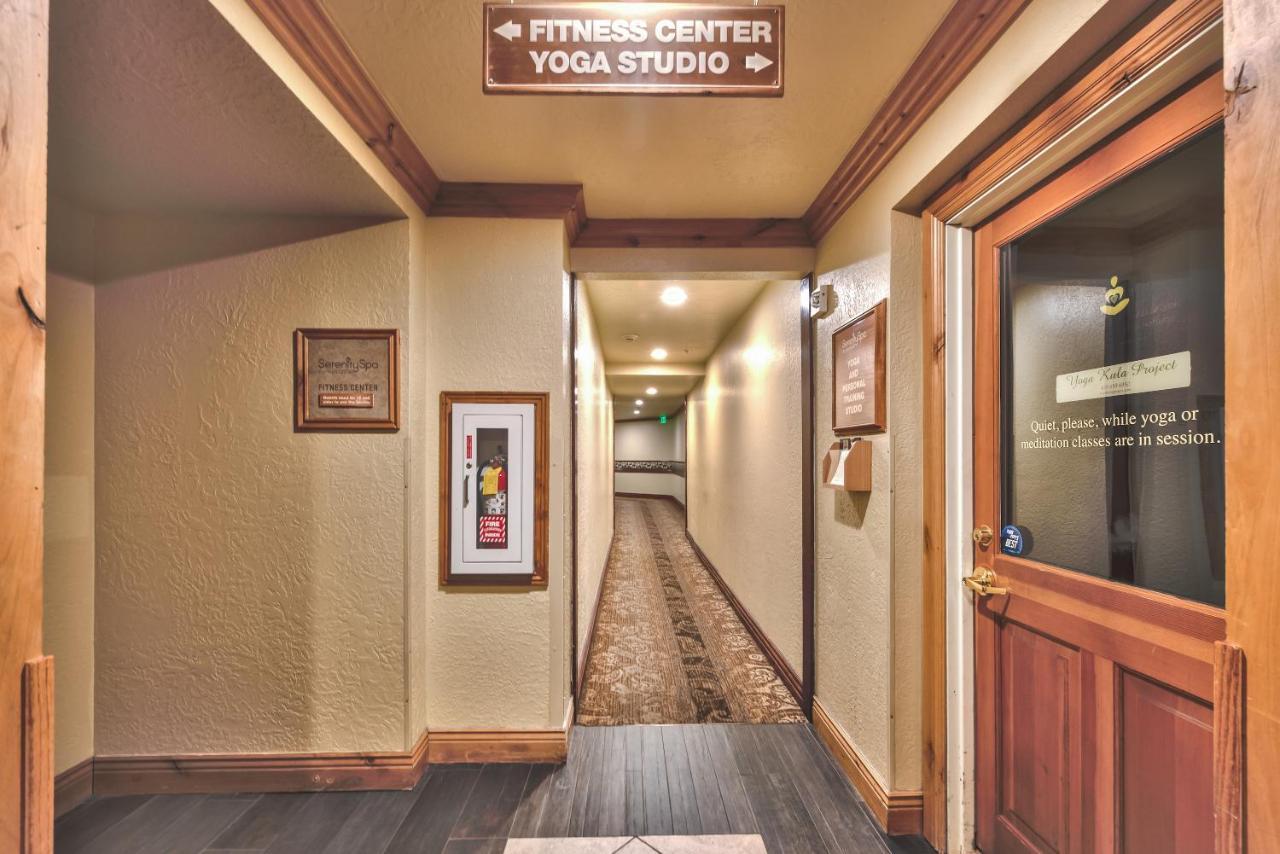 Ski In/Out At Westgate, Studio, Resort Amenities, Multiple Pools, Onsite Spa, And Restaurant 3614B Park City Buitenkant foto