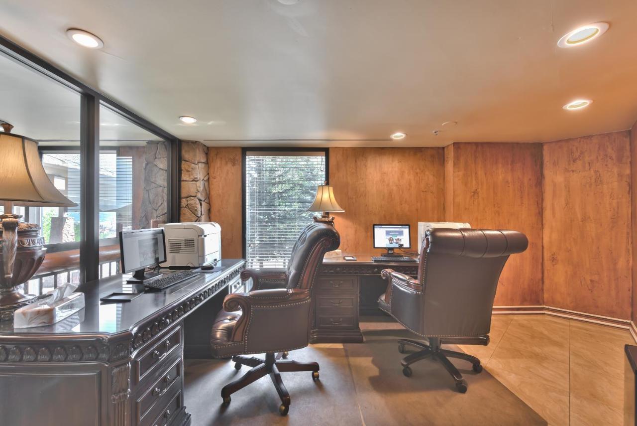 Ski In/Out At Westgate, Studio, Resort Amenities, Multiple Pools, Onsite Spa, And Restaurant 3614B Park City Buitenkant foto